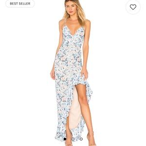 REVOLVE Ahamani Gown in Meadow